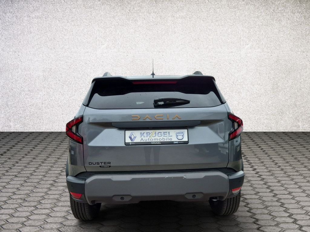 Dacia Duster Extreme HYBRID 140 - Samsaru's Car Outlet