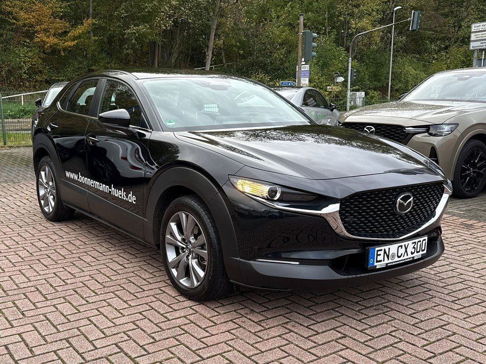 Mazda CX-30 2.0 M Hybrid Exclusive-line Leder *Klimaau