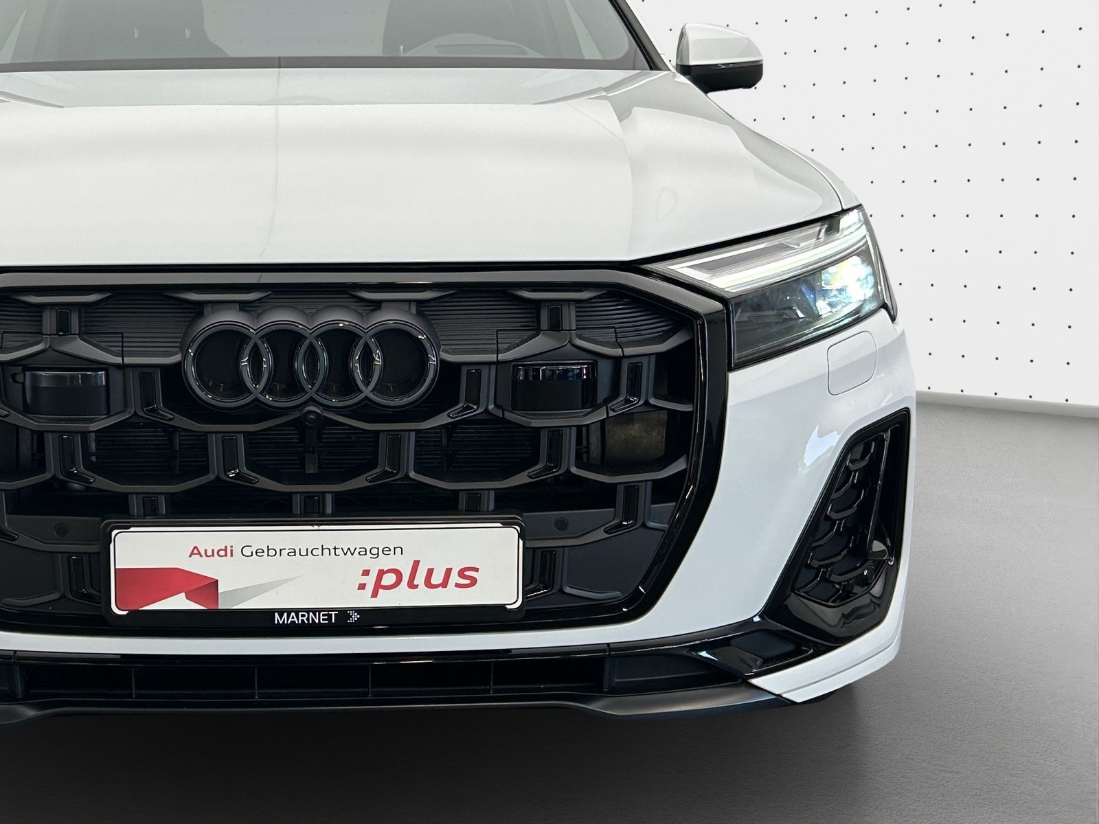 Audi Q7 45 TDI quattro S line*Navi*Matrix*Alu*HUD*AHK