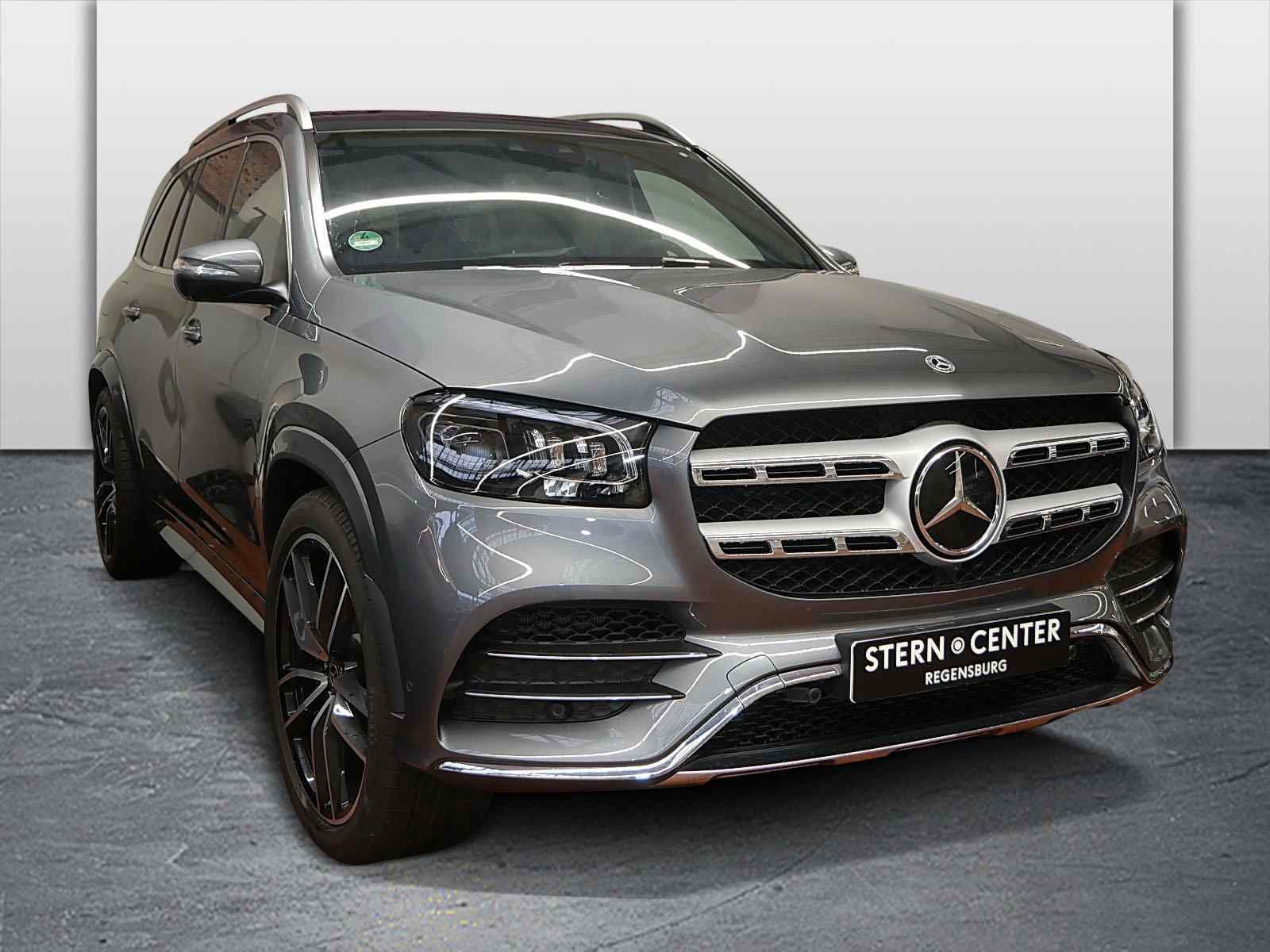 Mercedes-Benz GLS 580 4M AMG - Samsaru's Car Outlet