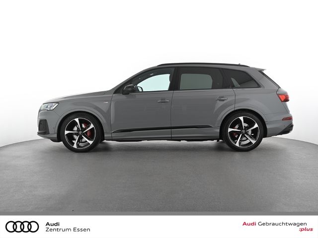 Audi Q7 50 TDI quattro competition plus S-LINE LED LA