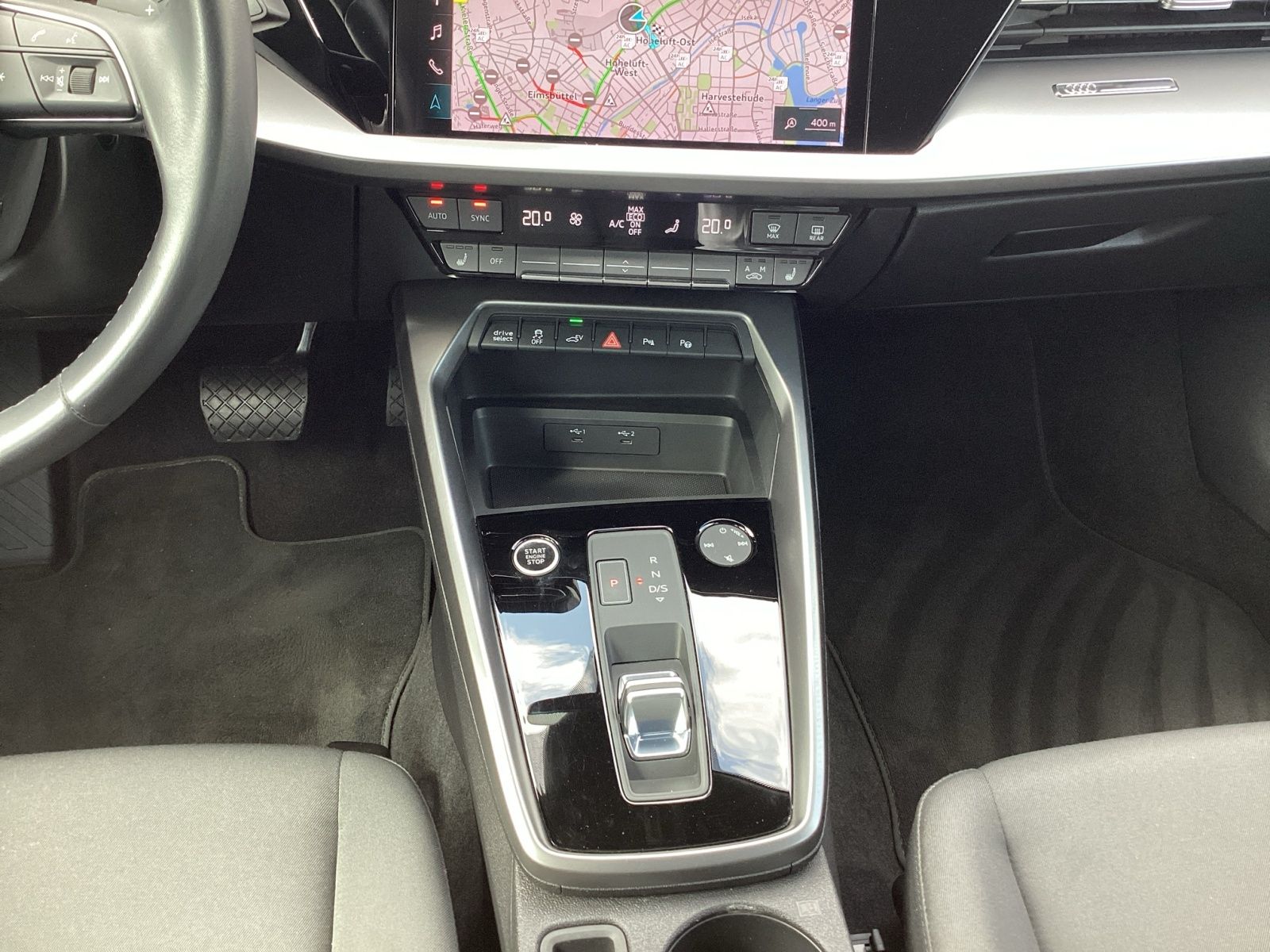 Audi A3 Sportback advanced 40 TFSIe S tronic - Samsaru's Car Outlet