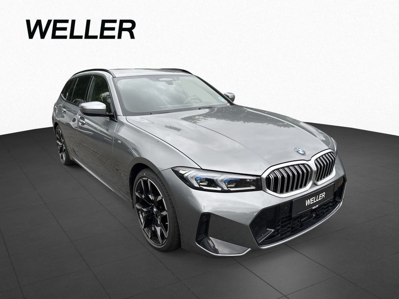 BMW 320d xDrive T M Sport DAPro,LivePro,360°,AdLED
