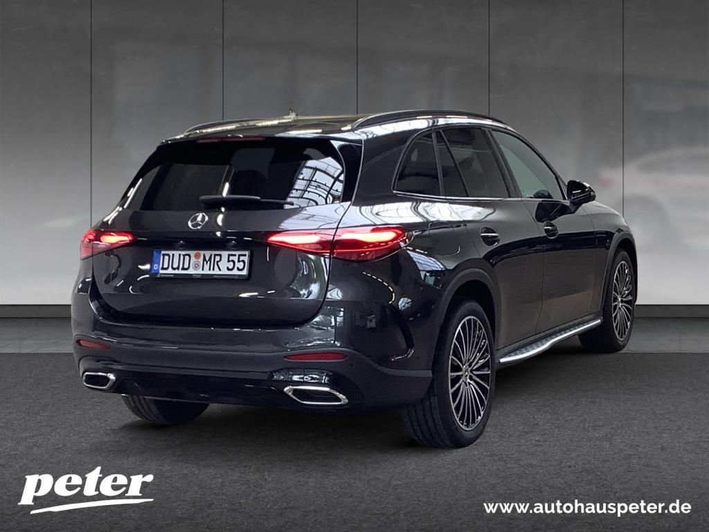 Mercedes-Benz GLC 220 d 4M AMG - Samsaru's Car Outlet