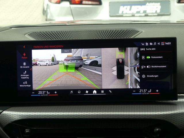 BMW 320 i Tour M Sportp. AHK°ACC°-HIFI°AdLED°18Zoll
