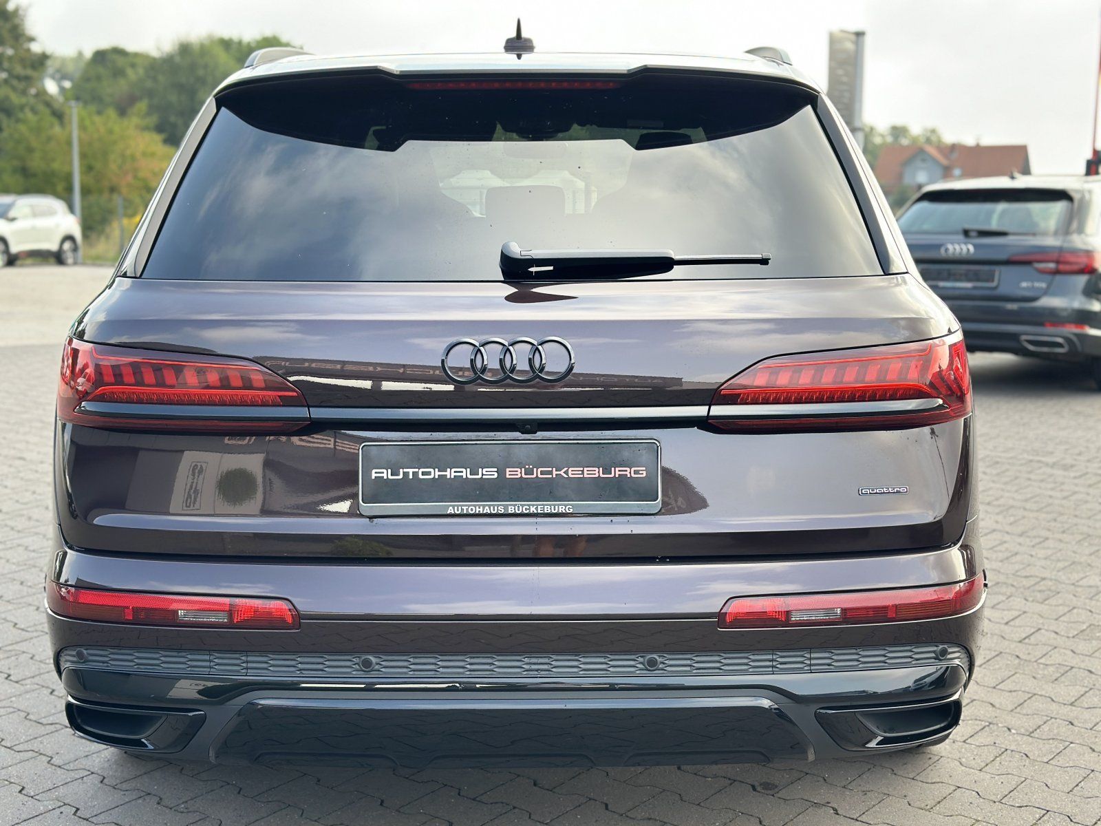 Audi Q7 55 TFSI quattro  competition plus