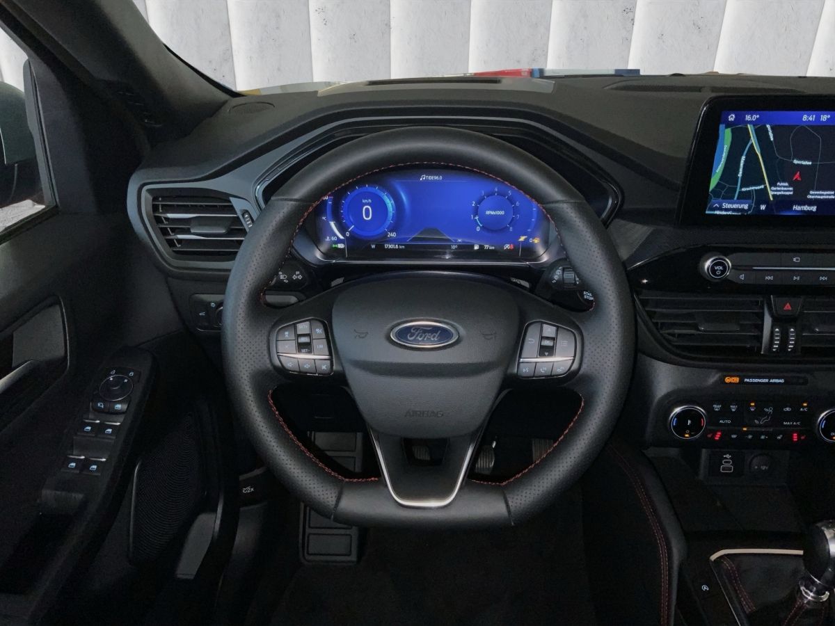 Ford Kuga ST-Line X 1.5 EcoBoost - Samsaru's Car Outlet