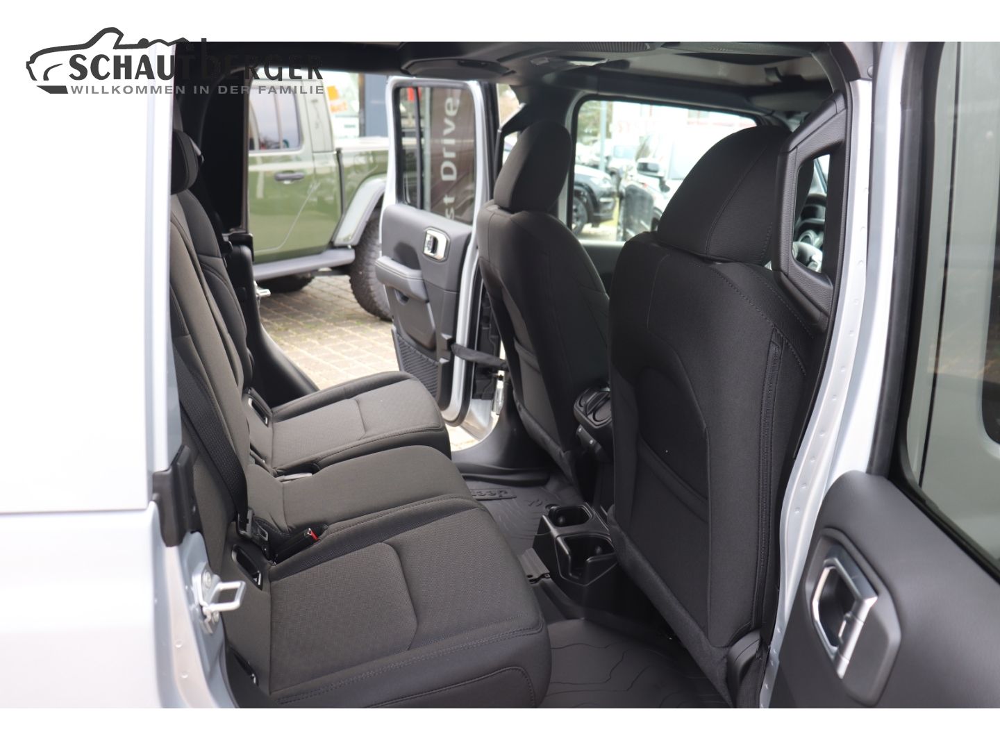 Jeep Gladiator Overland 4WD AHK, 3,5t AHK