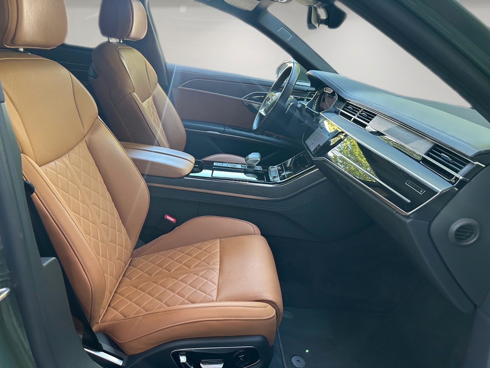 Audi A8 50 TDI quattro - Samsaru's Car Outlet