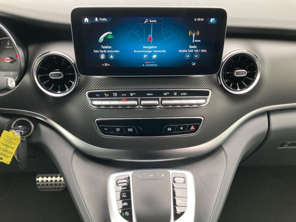 Mercedes-Benz V 220 d Edition Lang 4M AMG - Samsaru's Car Outlet