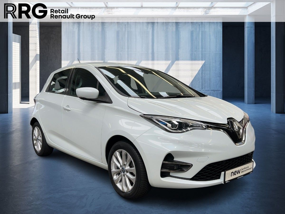 Renault ZOE EXPERIENCE R135 50kWh - Samsaru's Car Outlet