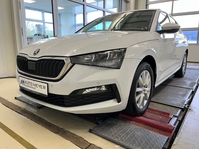 Skoda Scala Amb 1.0 TSI 7-Gang DSG - Samsaru's Car Outlet