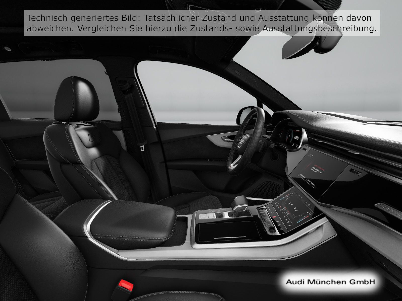 Audi Q7 45 TDI qu. tiptr. S line 7-Sitzer/Allradlenku