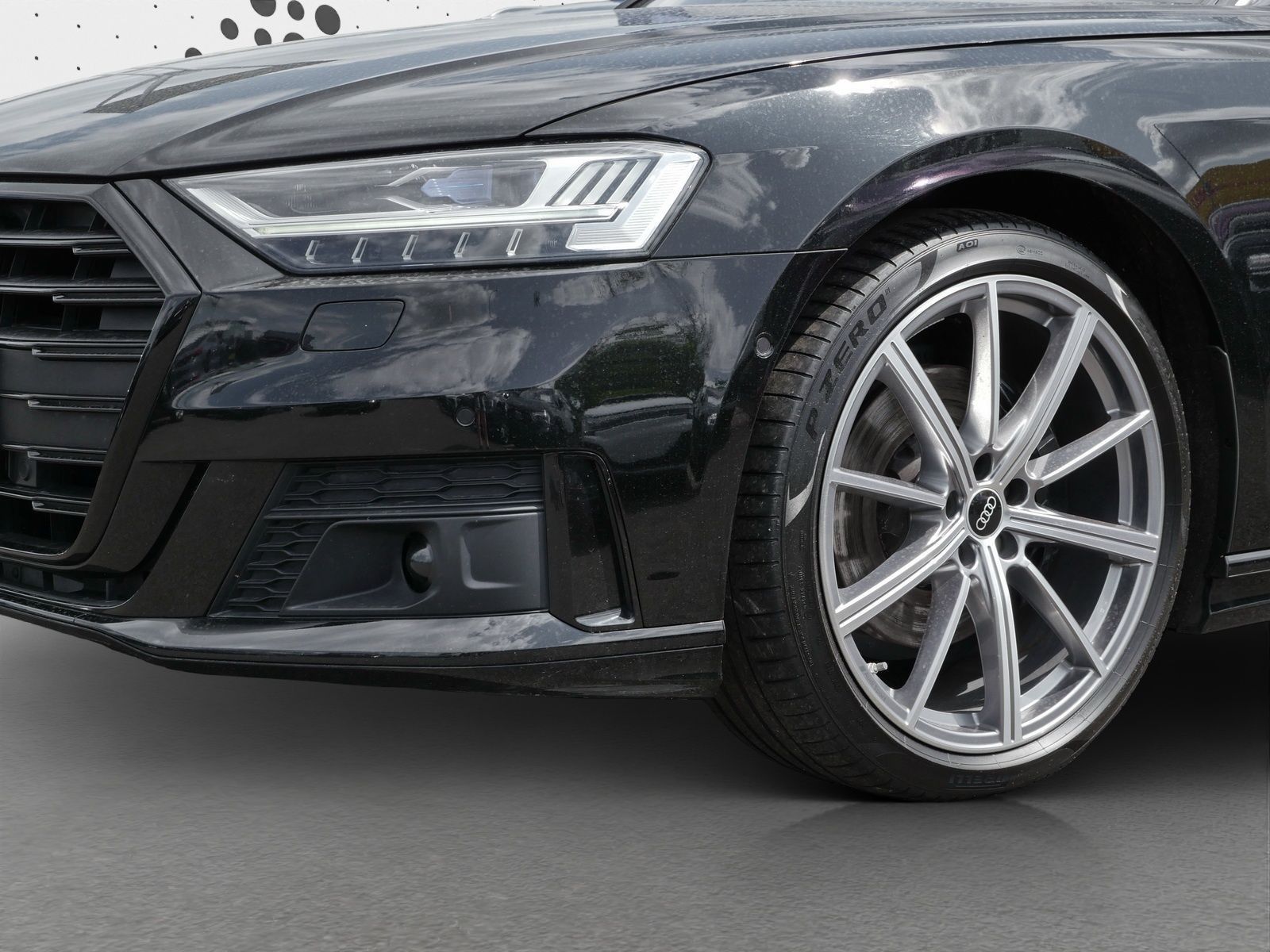 Audi A8 50 TDI B&O advance S Sitze S LINE - Samsaru's Car Outlet
