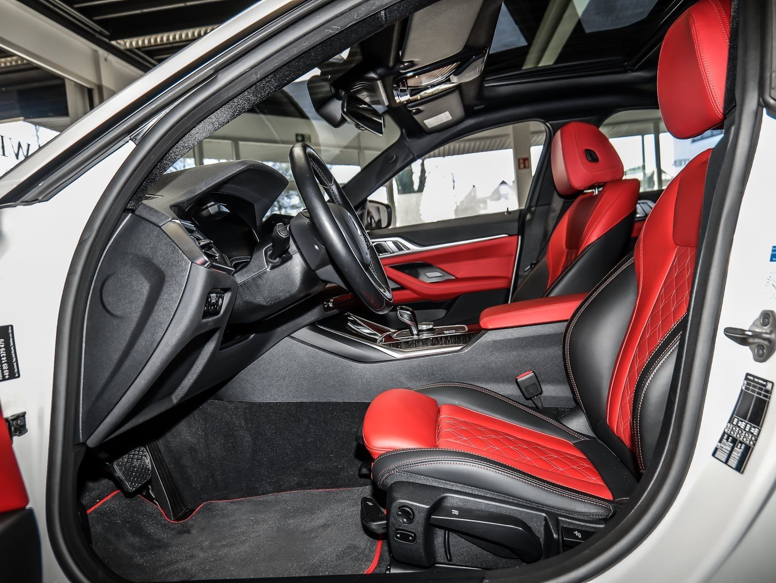 BMW 420i Gran Coupé+LC Prof.+GSD+HiFi+DAB+Komfortzg.