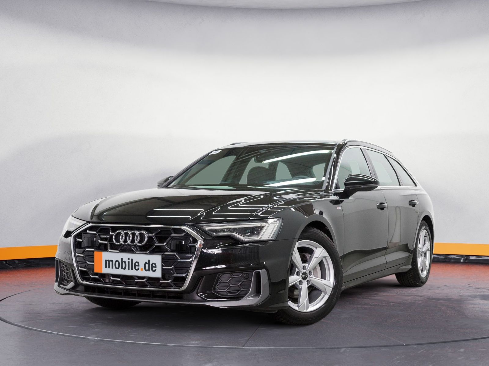 Audi A6 Avant 40 TDI Q S LINE - Samsaru's Car Outlet