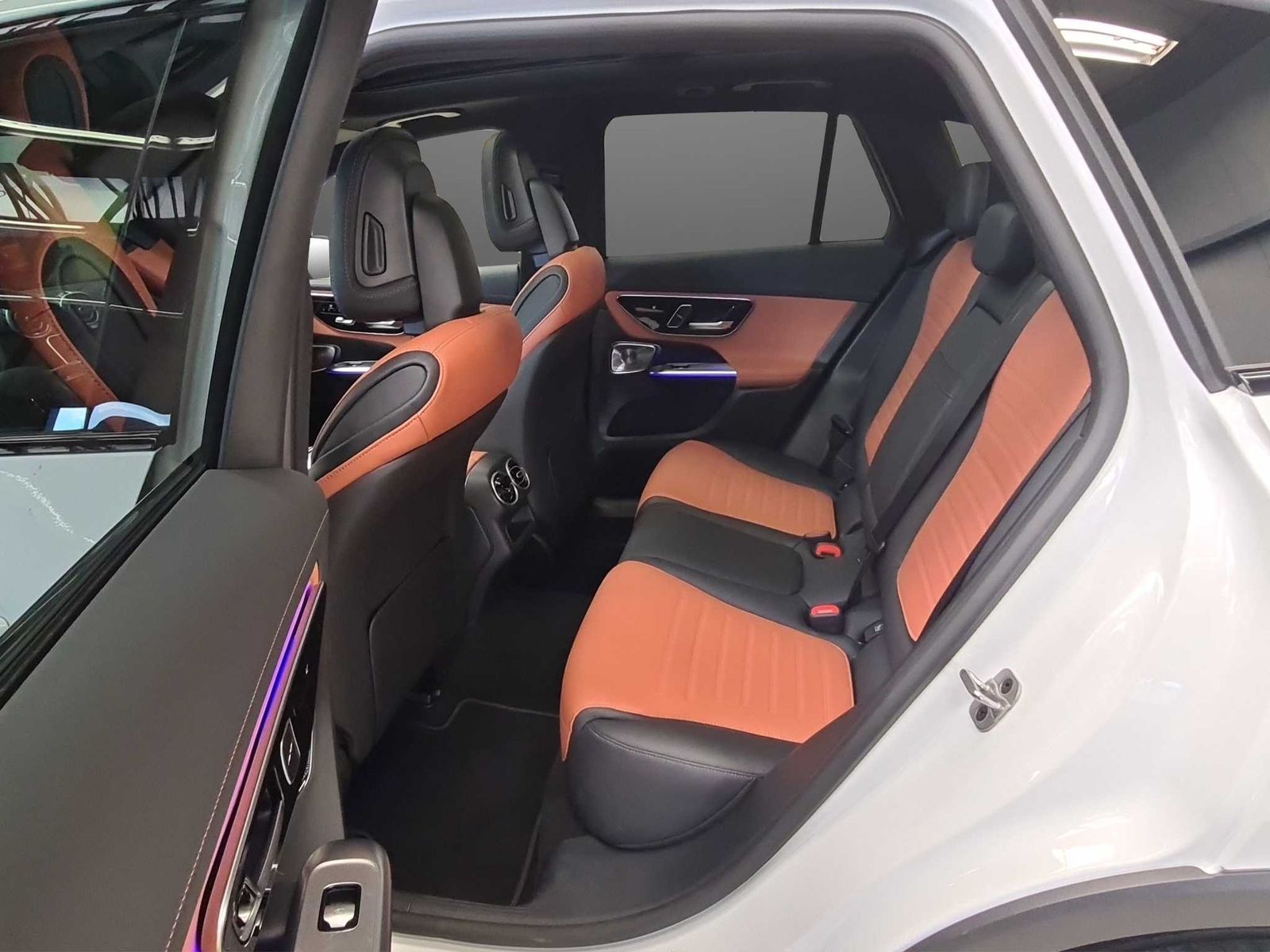 Mercedes-Benz GLC 220 d 4M AMG*Pano*NIGHT*MEMORY*AHK*Burmester