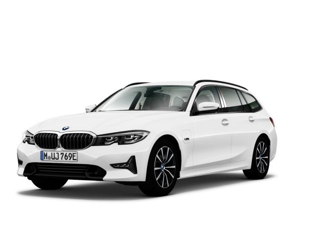 BMW 320e Touring Sport Line - Samsaru's Car Outlet