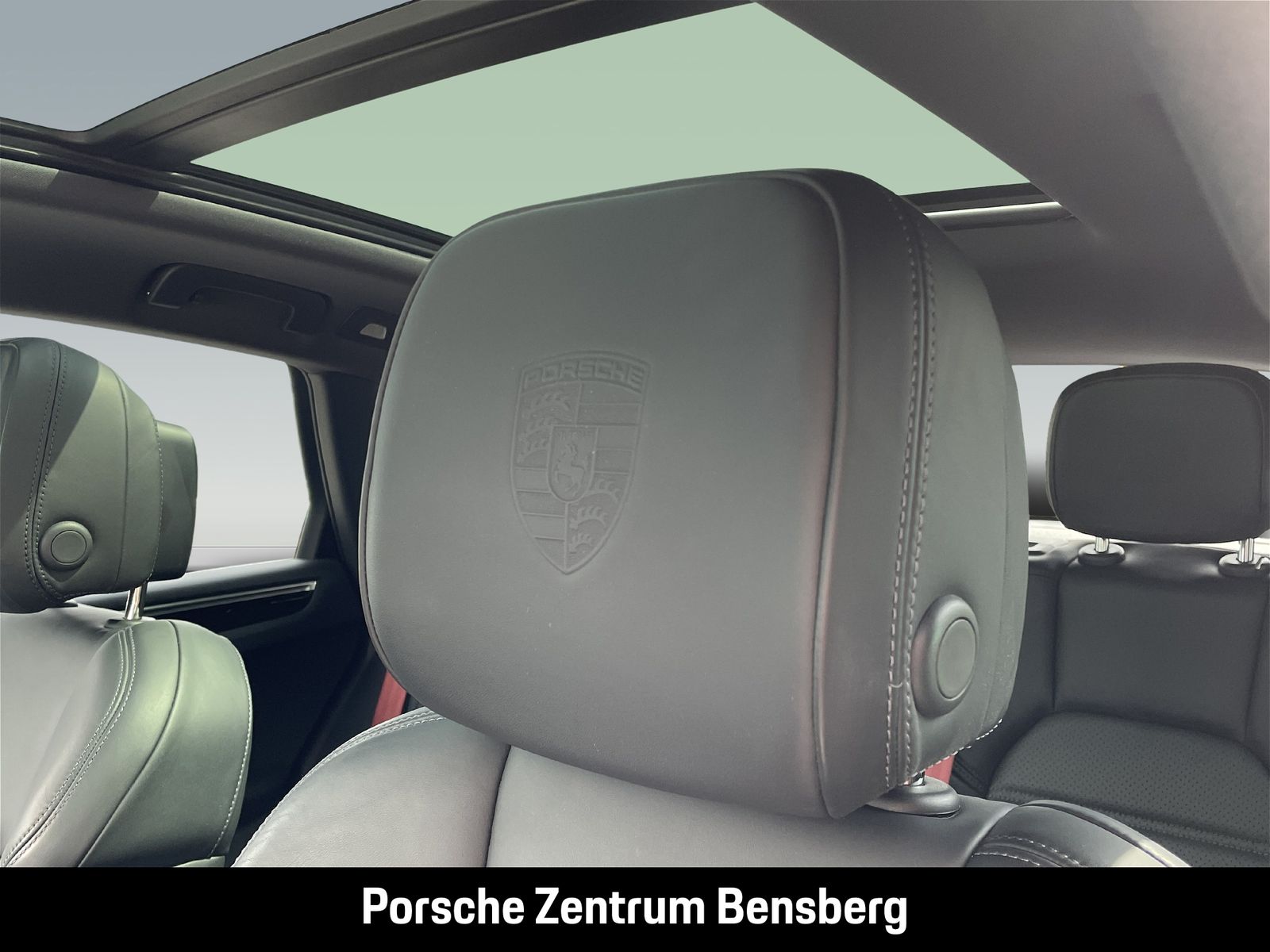 Porsche Macan S