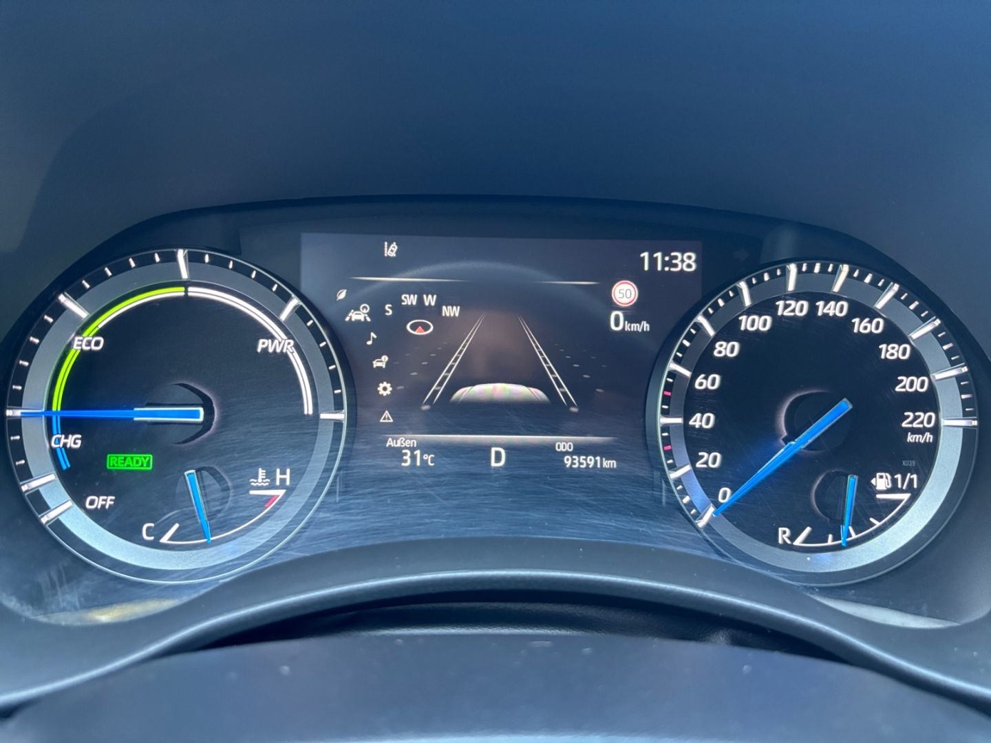 Toyota Highlander 2.5 Hybrid Luxury *7-Si*Pano*360°*JBL