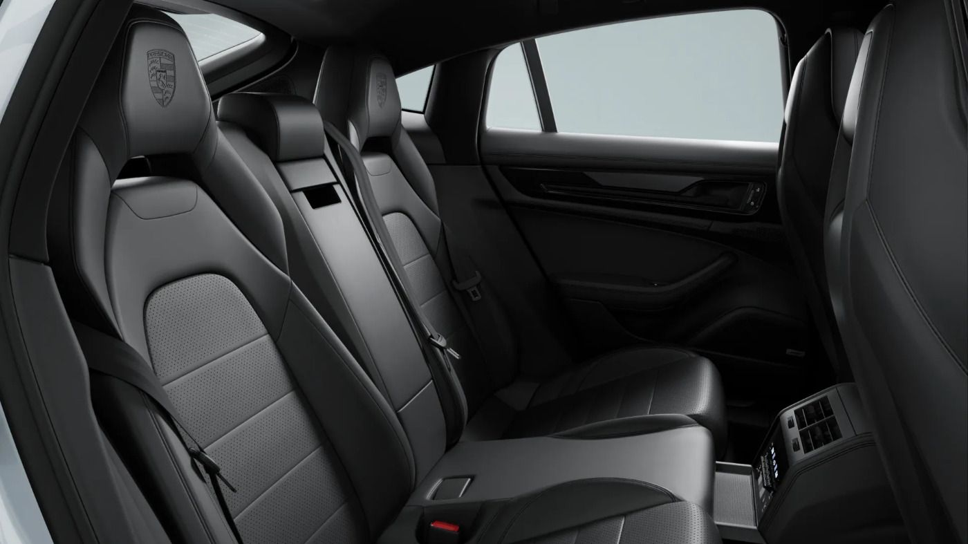 Porsche Panamera 4 E-Hybrid | Sportabgasanlage | BOSE |