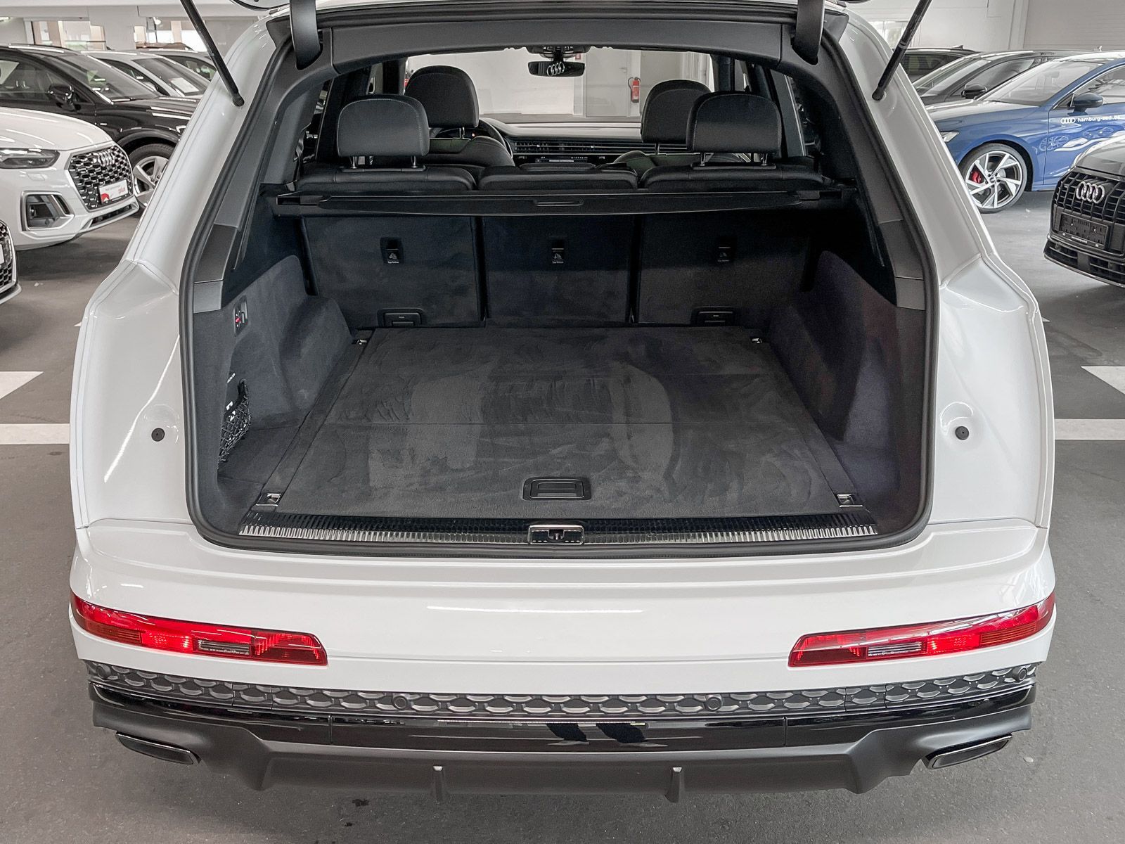 Audi Q7 45 TDI qu. tiptronic 2xS LINE/MATRIX/PANO/ACC