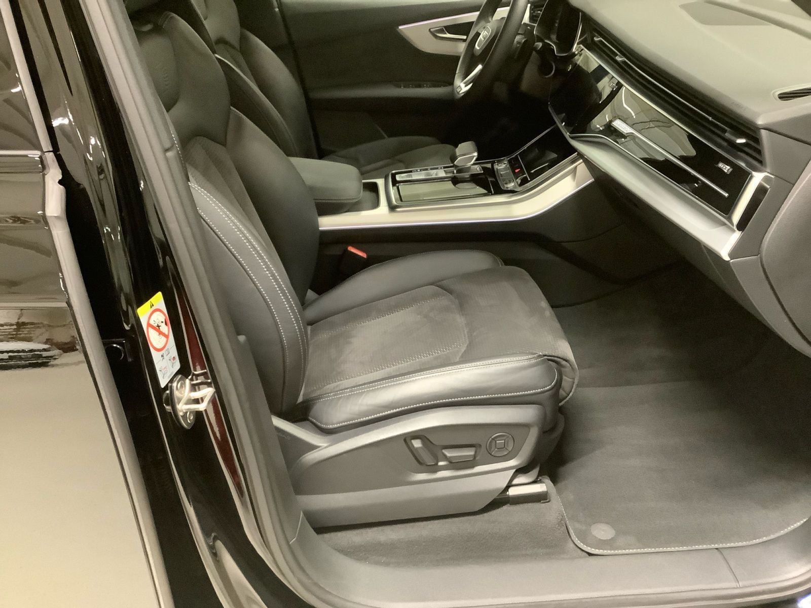Audi Q7 55 TFSI e quattro tiptronic,AHZV,Luft,Matrix