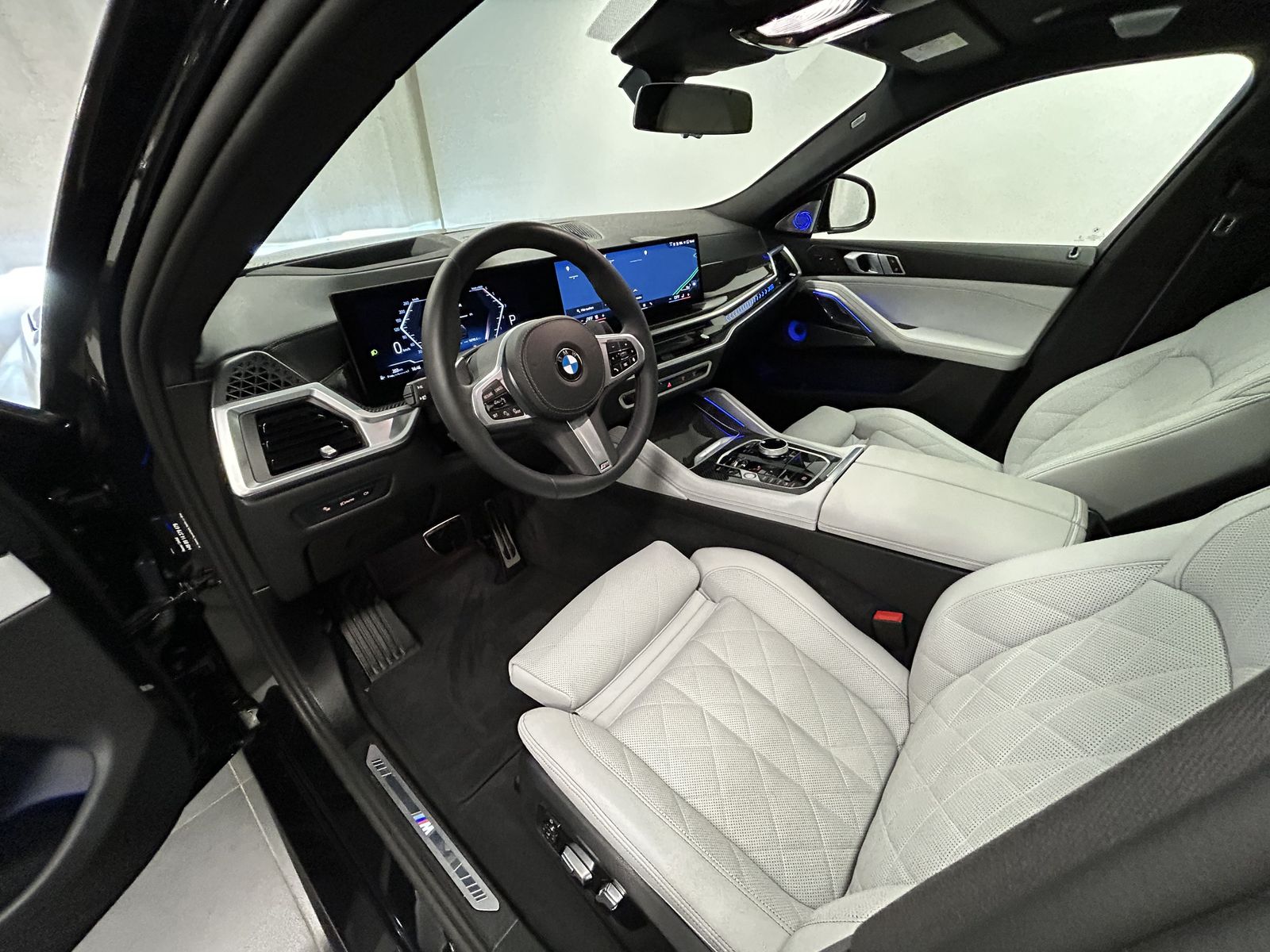 BMW X6 xDrive40d M Sportpaket Pro Pano. DA. Prof. PA
