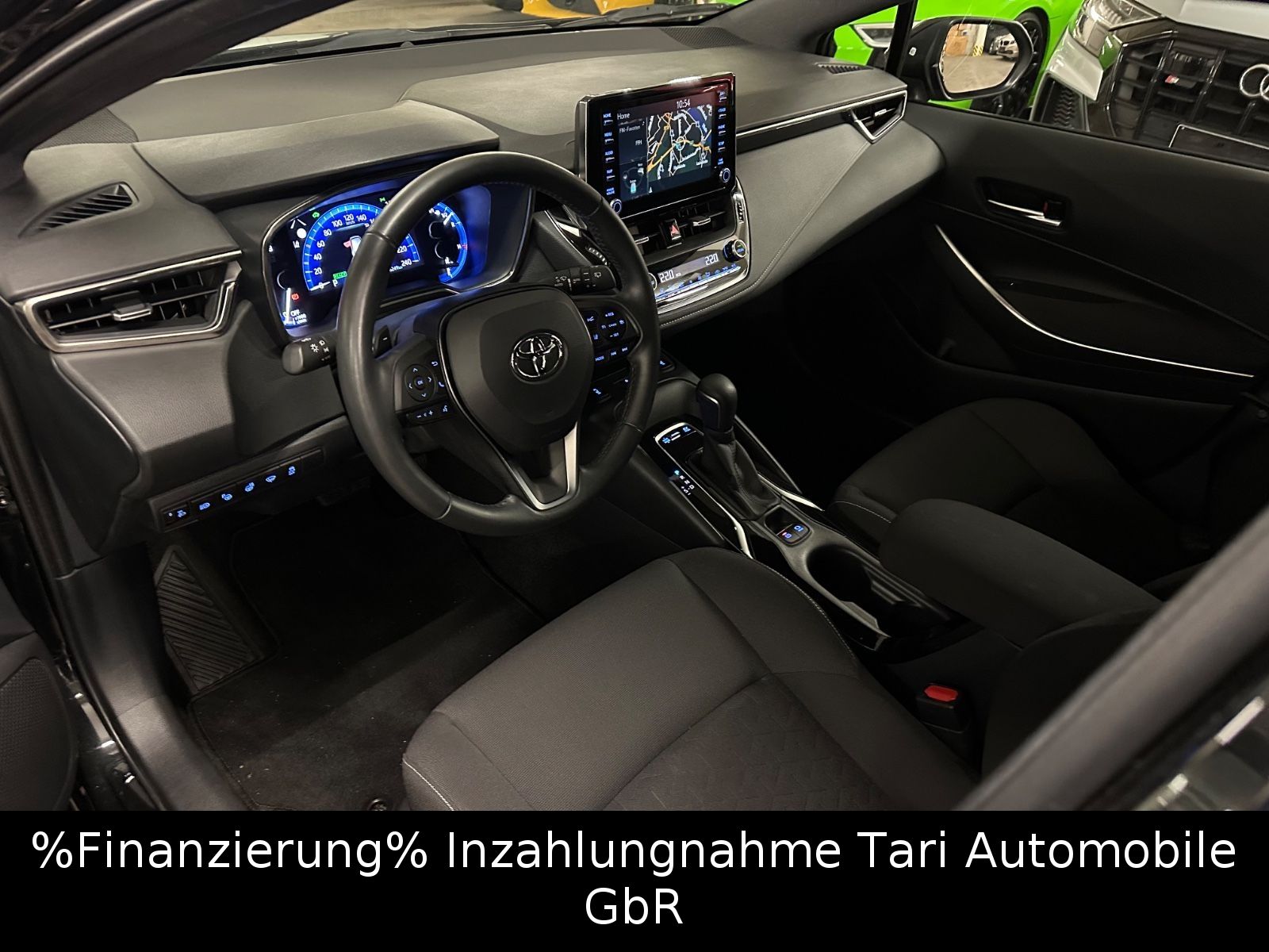 Toyota Corolla 2.0 Hybrid Touring Sports - Samsaru's Car Outlet