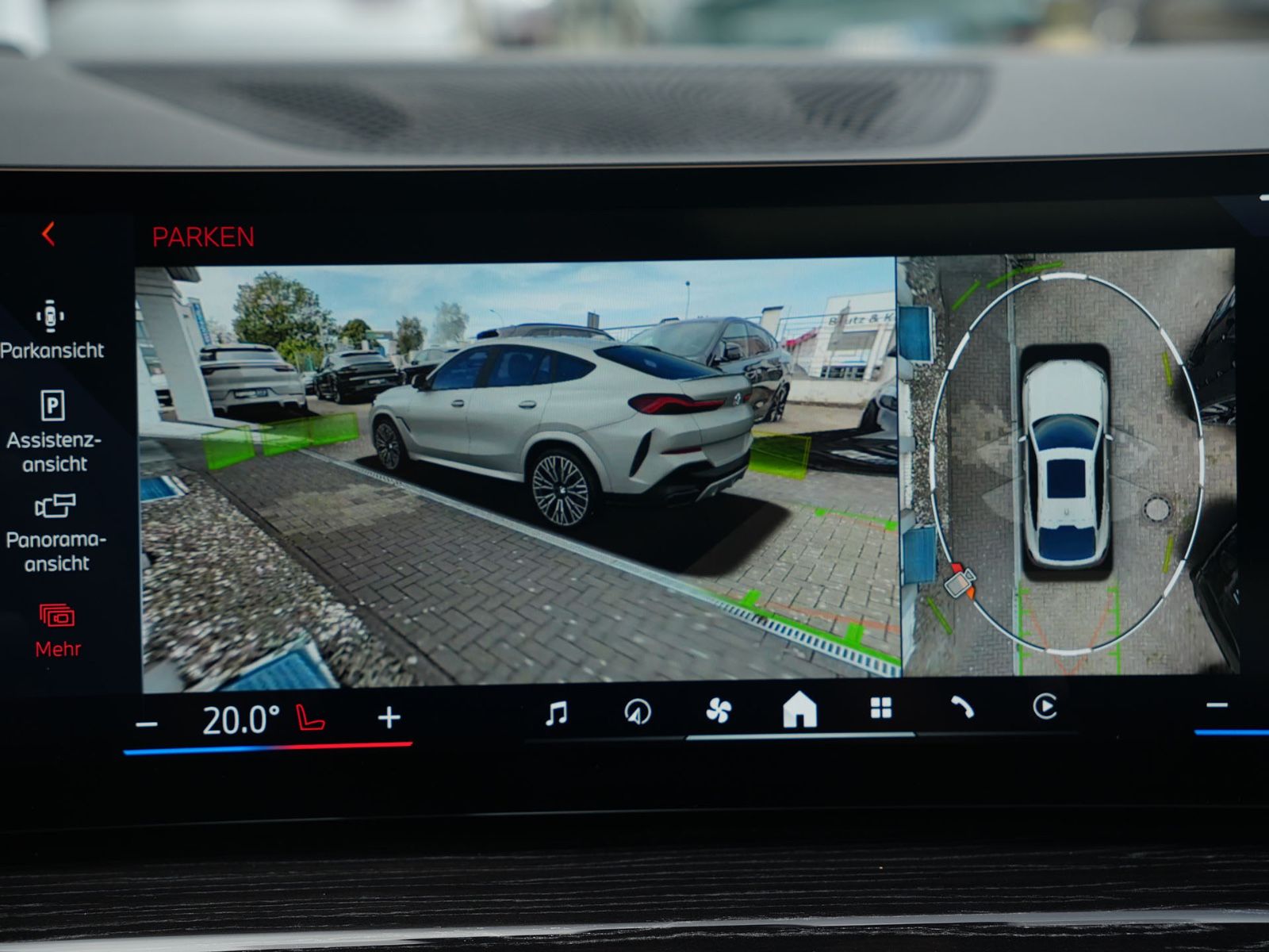 BMW X6 xDrive30d M Sport - Samsaru's Car Outlet