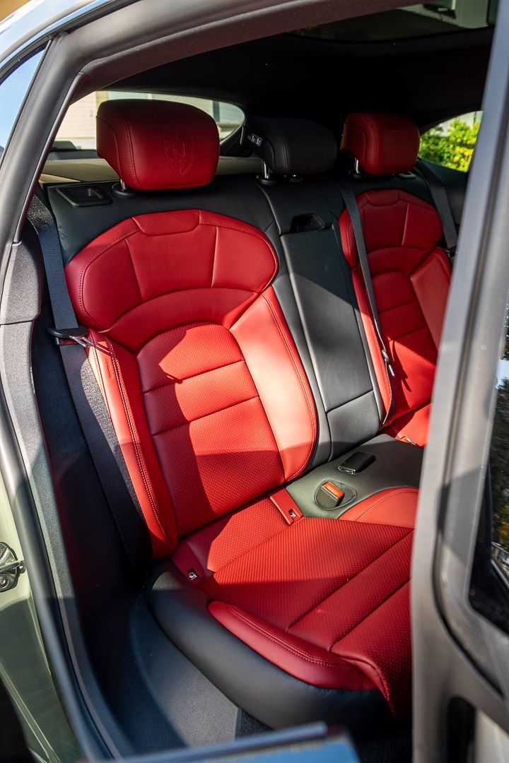 Porsche Taycan 4S Sport Turismo