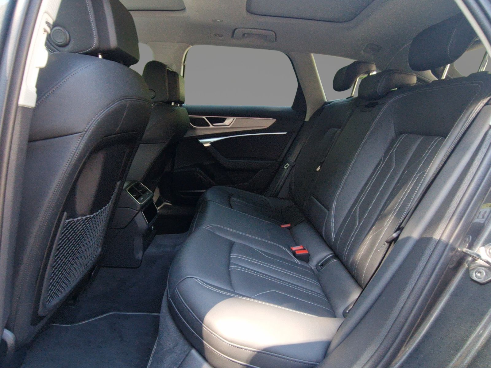 Audi A6 Avant S-Line Black 55 TFSI qu AHK LEDER PANO