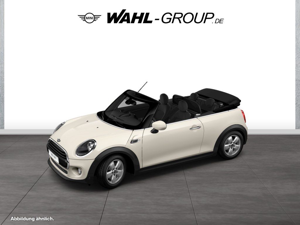 MINI One CABRIO PEPPER - Samsaru's Car Outlet