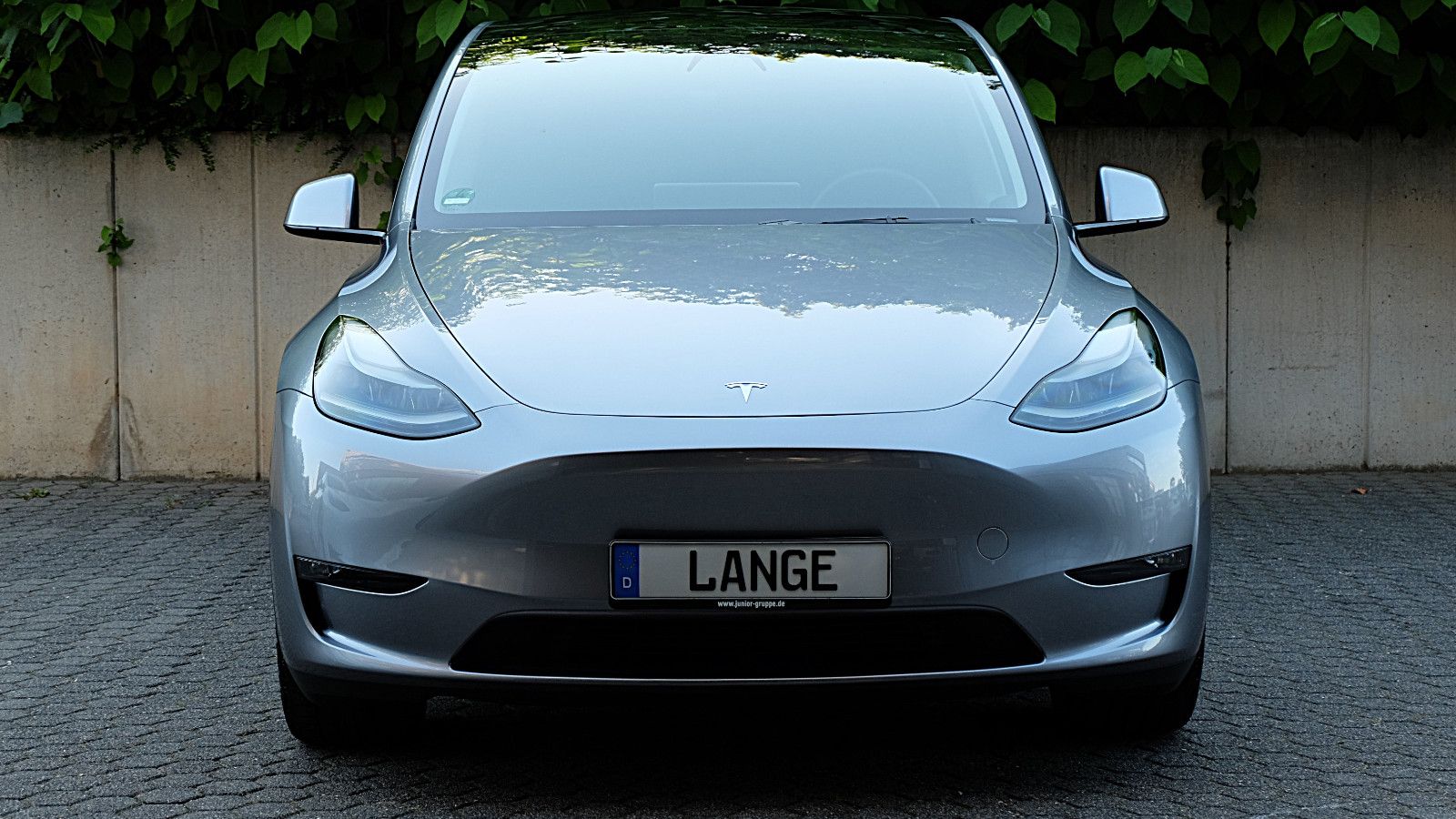 Tesla Model Y Long Range Dual AWD