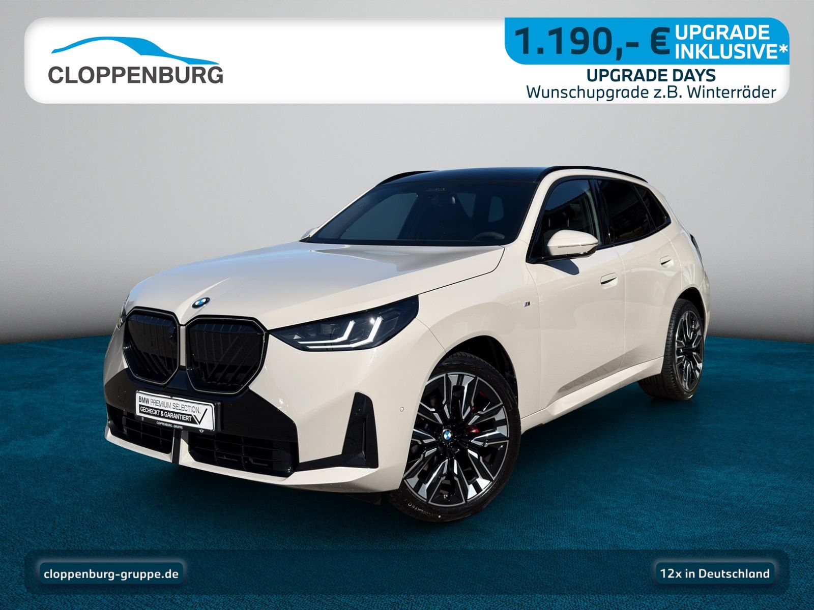 BMW X3 20 xDrive M Sportpaket Head-Up UPE: 82.440€