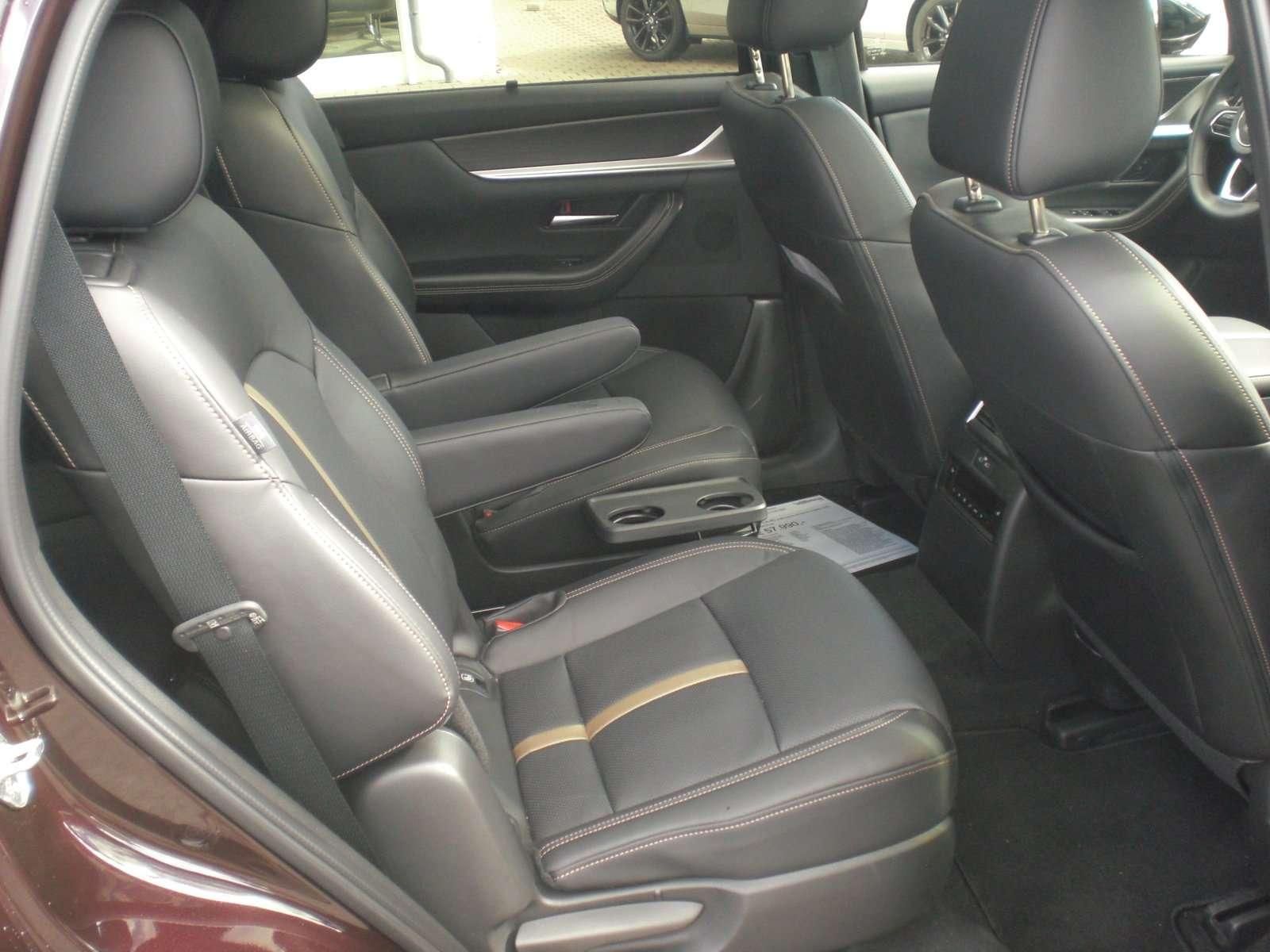 Mazda CX-80 e-SKYACTIV-D 254 M HYBRID AWD HOMURA PLUS