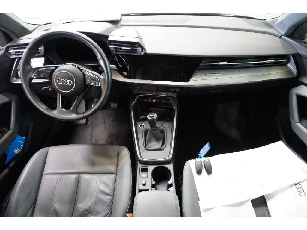Audi A3 35 1.5 TFSI Sportback - Samsaru's Car Outlet