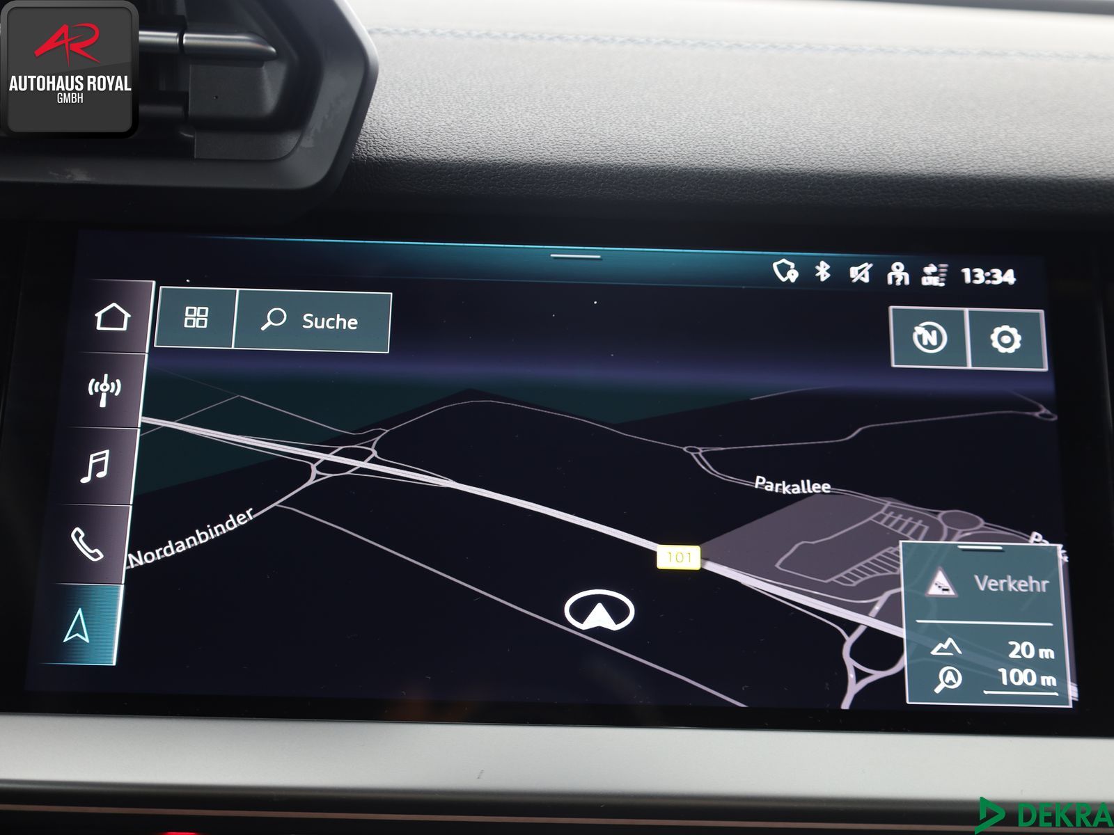 Audi A3 Limousine 35 TFSI S LINE MATRIX,B+O,AMBIENTE