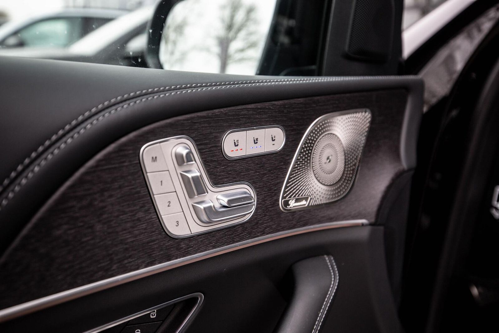 Mercedes-Benz GLE 63 AMG S 4Matic+ Premium Plus, Burmester