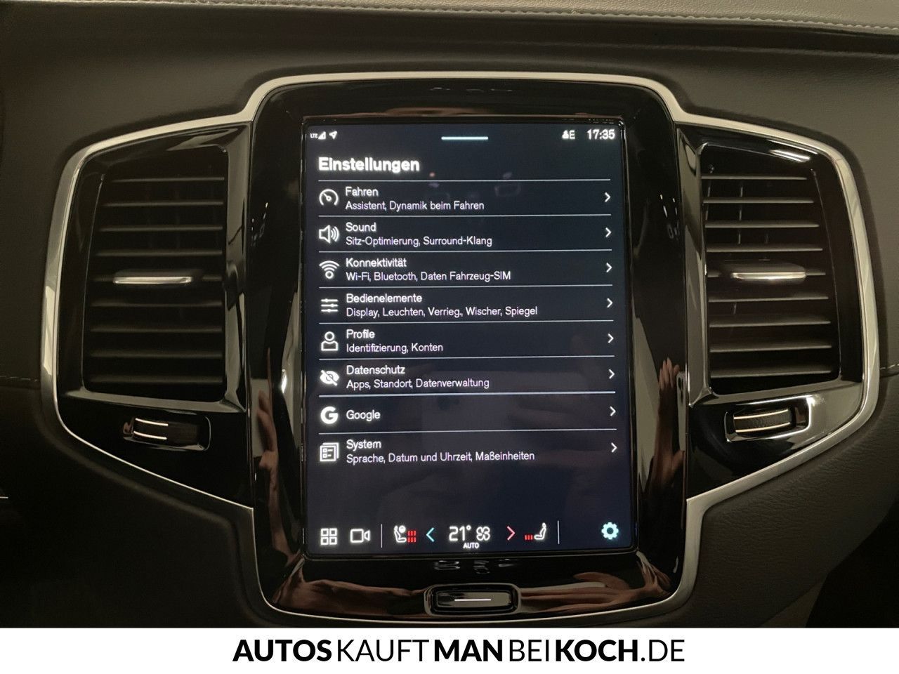 Volvo XC90 B5 D AWD Plus Bright PANO AHK STDH ACC BLIS