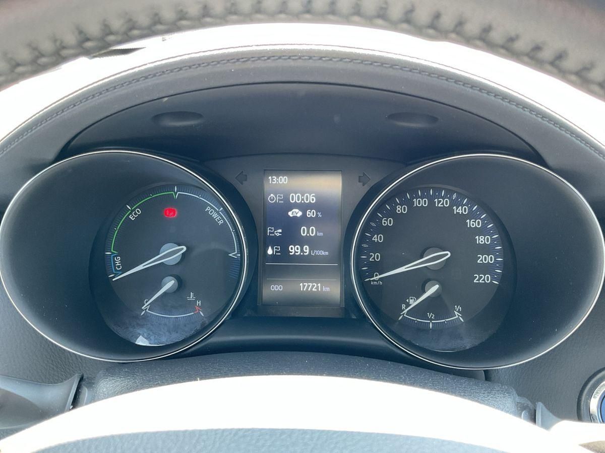 Toyota C-HR HYBRID - Samsaru's Car Outlet
