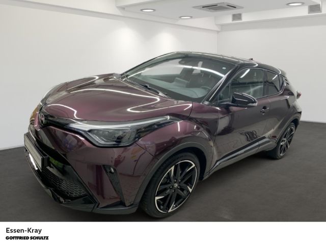 Toyota C-HR 2.0 Hybrid GR Sport - Samsaru's Car Outlet