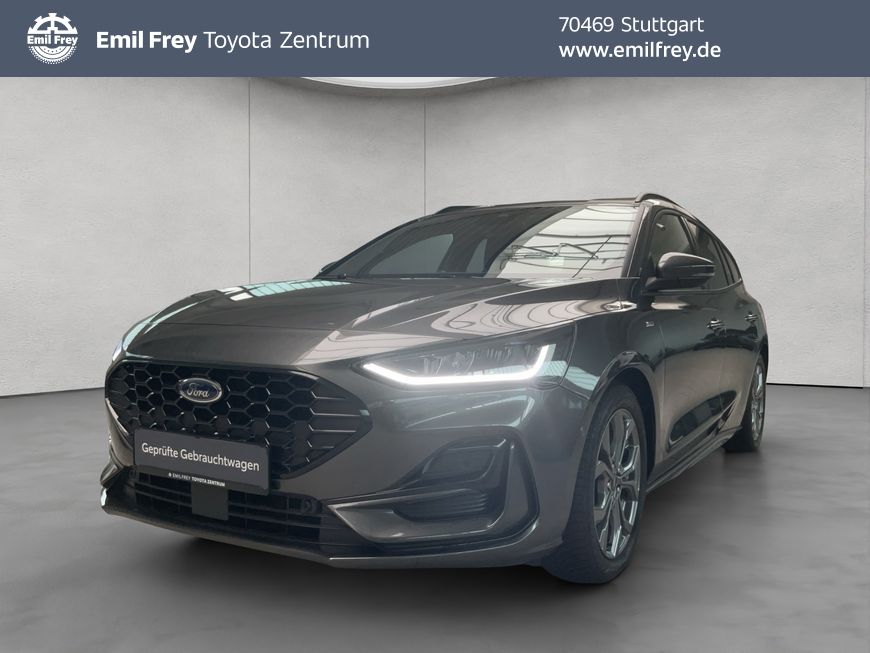 Ford Focus Turnier 1.0 EcoBoost Hybrid Aut. ST-LINE X