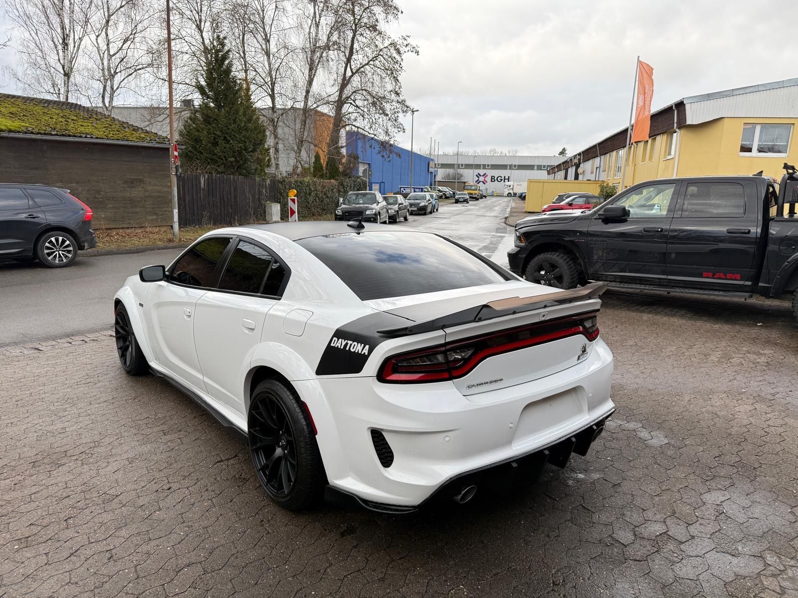 Dodge DAYTONA*WIDEBOY*CARBON*GARANTIE*SERVICE NEU*VOLL