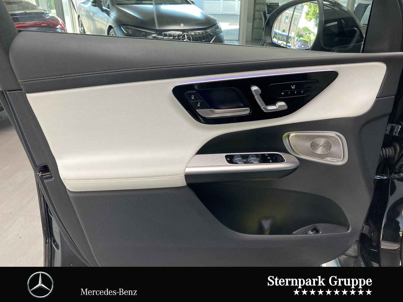 Mercedes-Benz GLC 300 de 4M AMG - Samsaru's Car Outlet