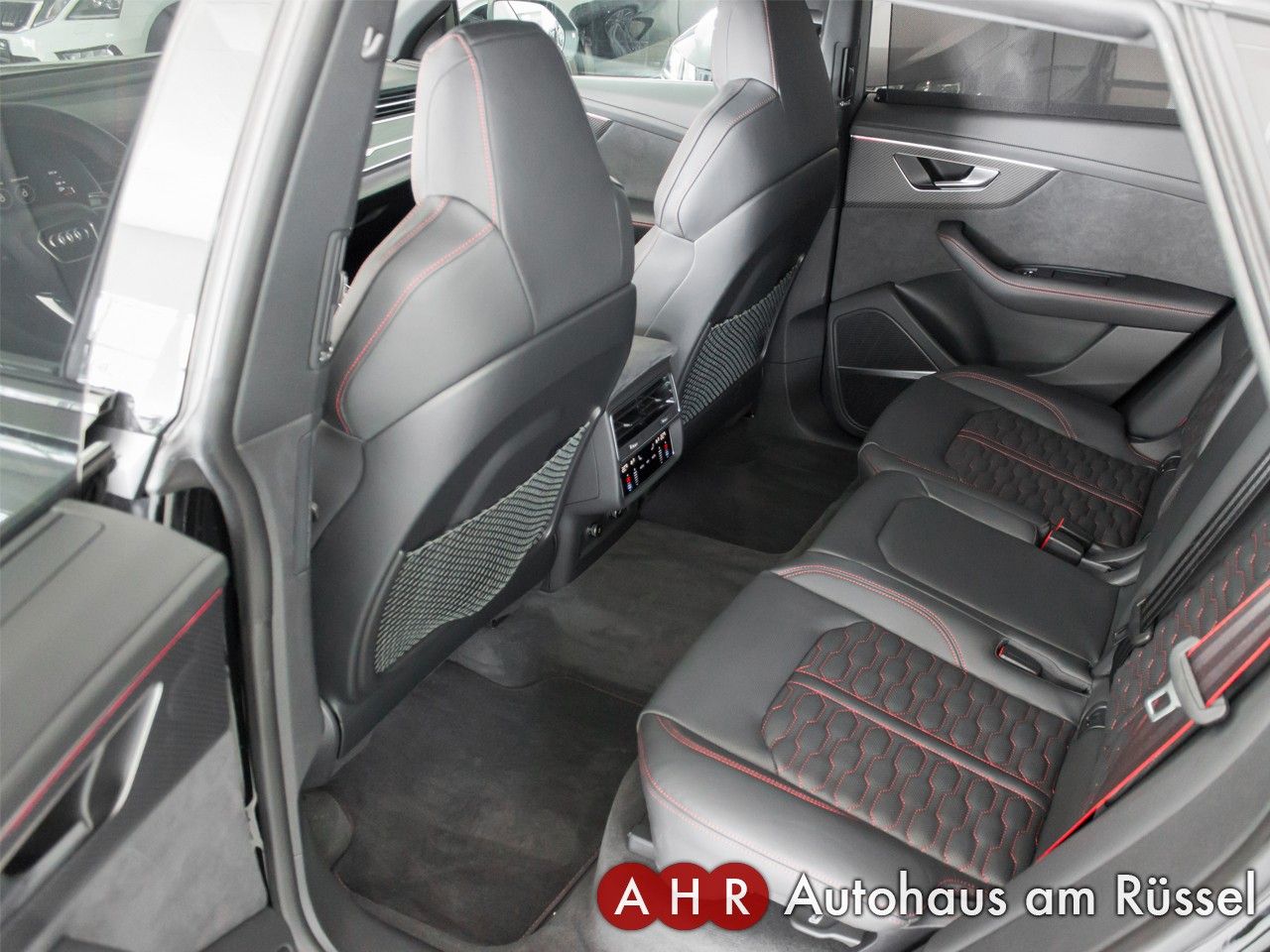 Audi RSQ8 RS Q8 4.0 TFSI quattro *Sport-AGA*HUD*Pano*