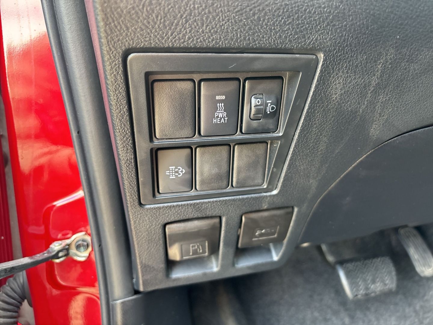Toyota Hilux Double Cab Comfort 4x4 2.4 D-4D EU6d Sperr