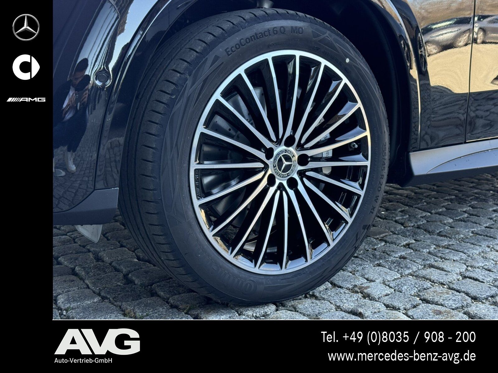 Mercedes-Benz GLC 450 d 4M AMG Pano HuD DIGITAL Standhzg Night