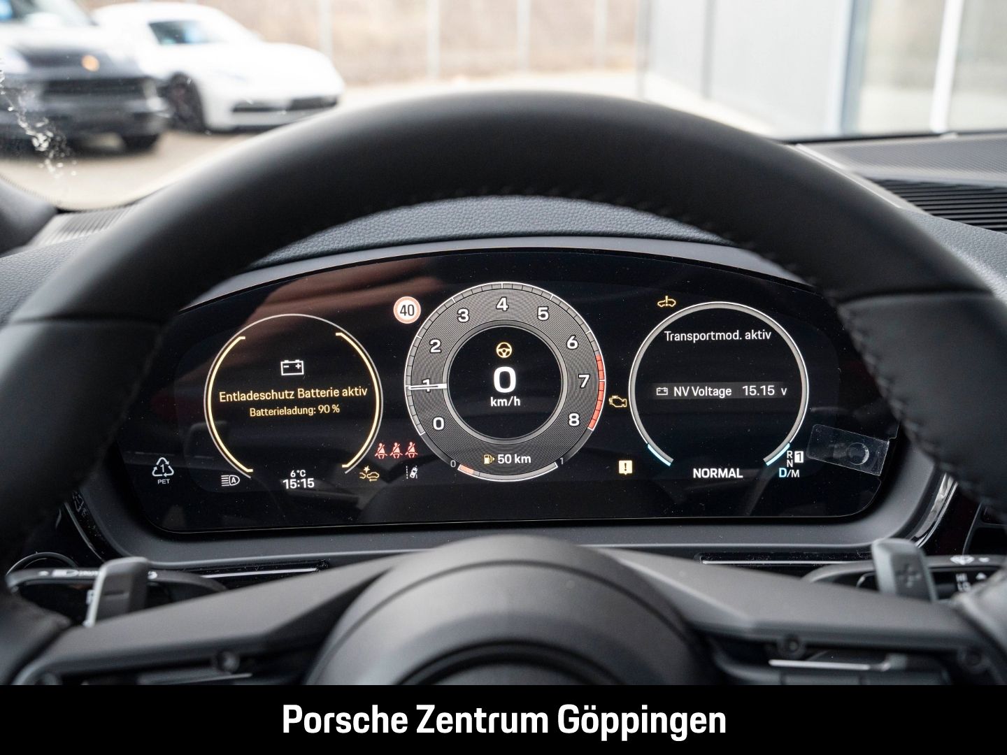 Porsche Cayenne BOSE Surround-View InnoDrive Panorama