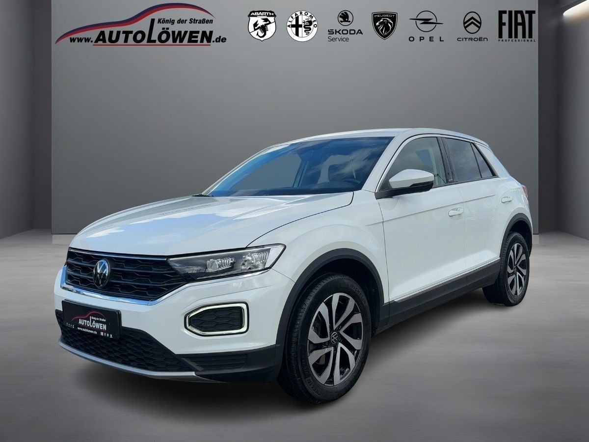 Volkswagen T-Roc 1.0 TSI Active - Samsaru's Car Outlet